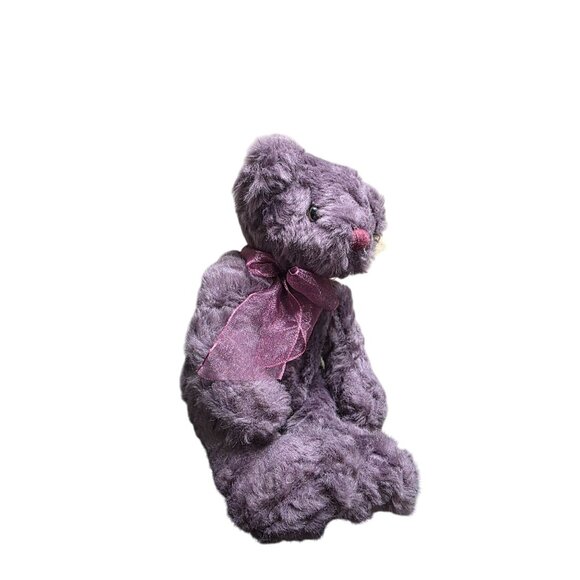 Russ Berrie Bears From the Past Bearberry Baby Plush Stuffed Animal - Picture 3 of 10